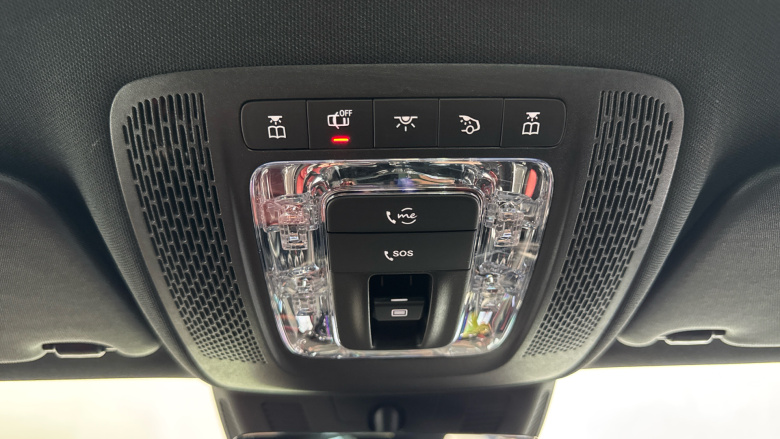 Mercedes-Benz CLA 180 AMG Line Premium Plus 4dr Tip Auto Petrol Saloon